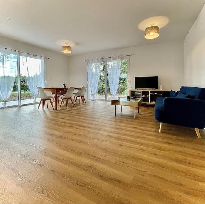 Maison Neuve A 25Mn De L'Ocean Taller 外观 照片