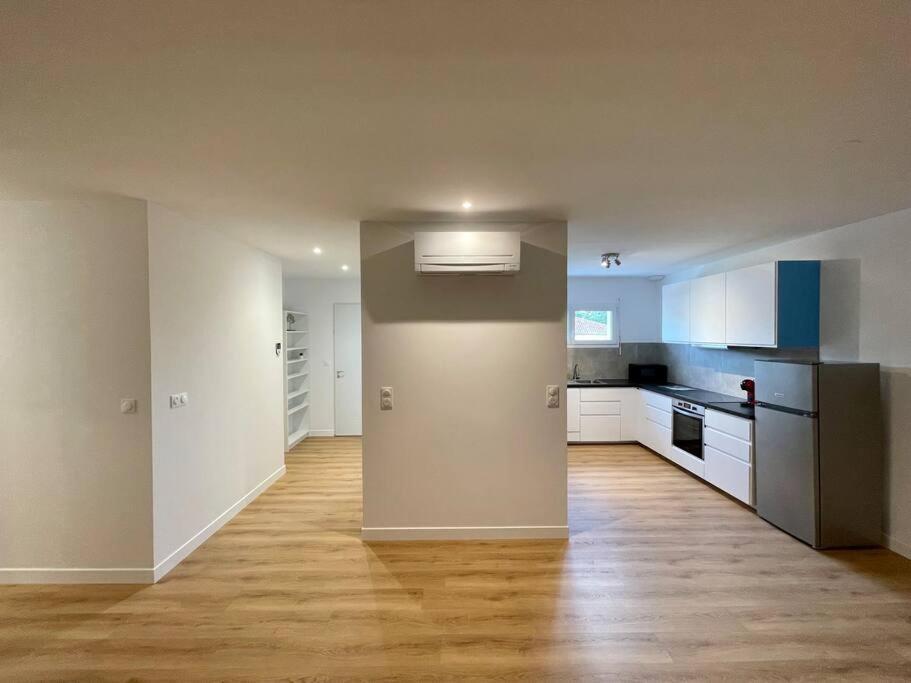 Maison Neuve A 25Mn De L'Ocean Taller 外观 照片